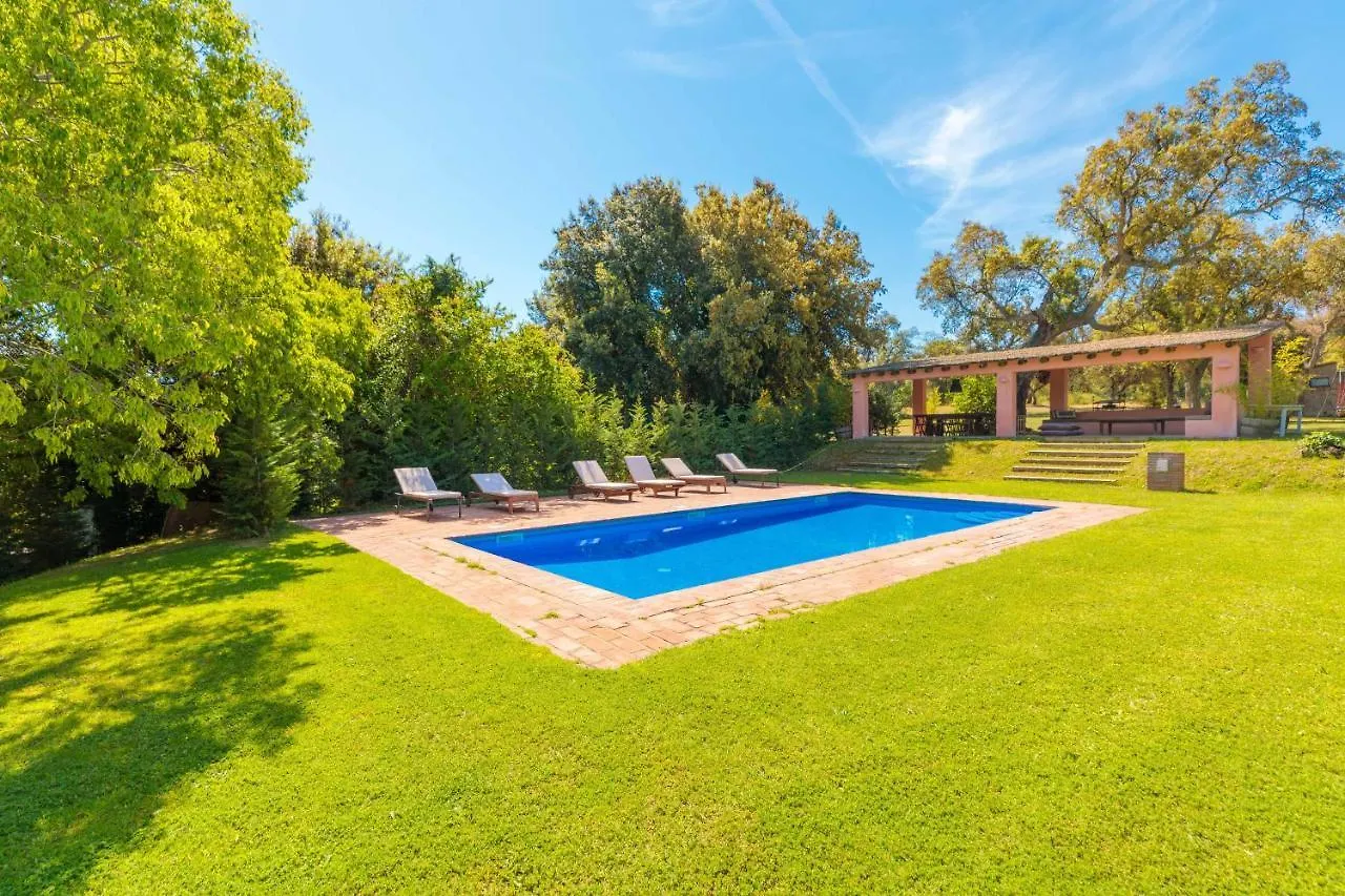 Villa Mas Xifró 1612 Calonge
