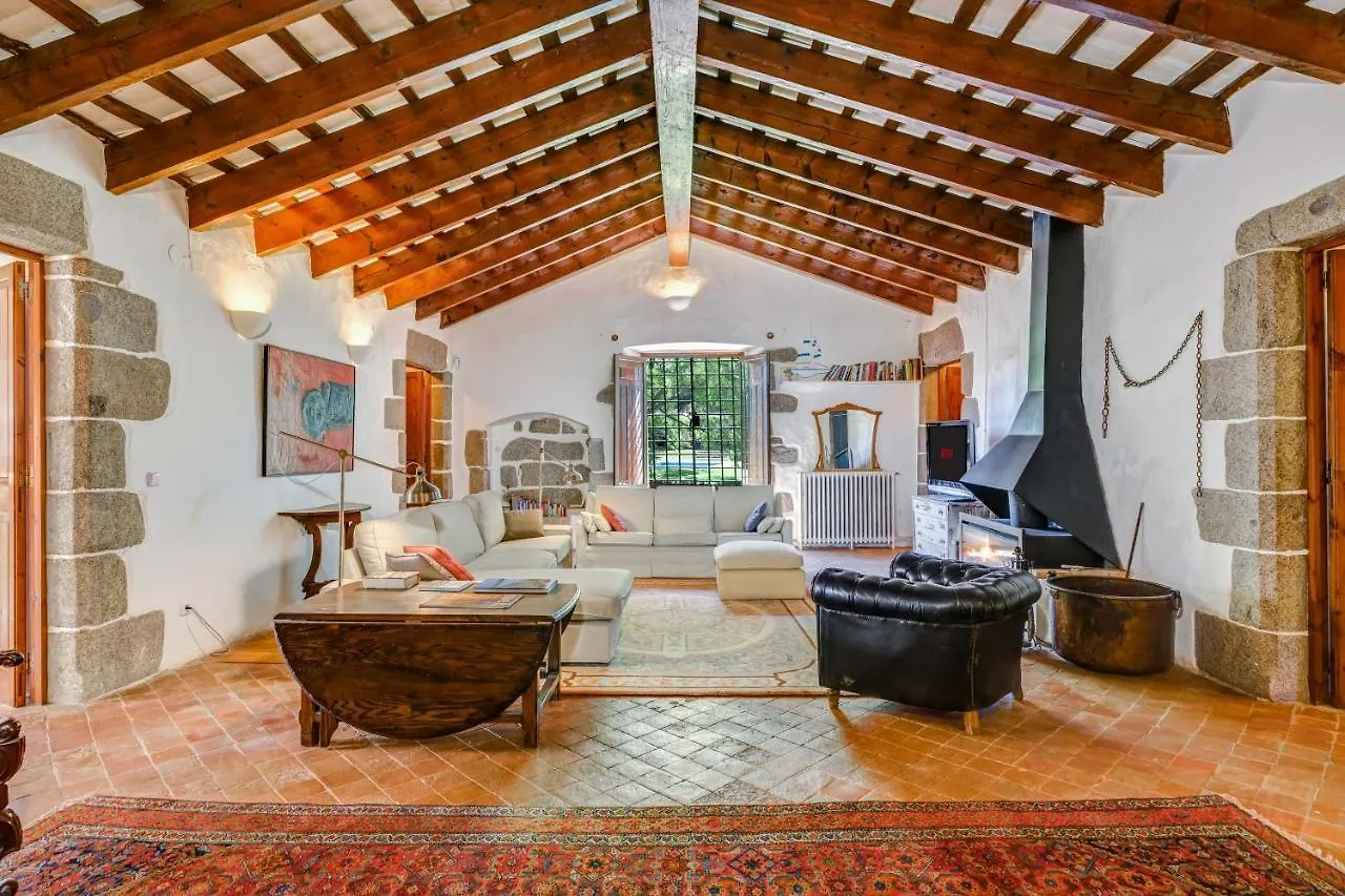 Villa Mas Xifró 1612 Calonge