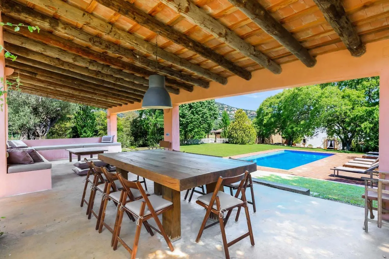 Villa Mas Xifró 1612 Calonge  España