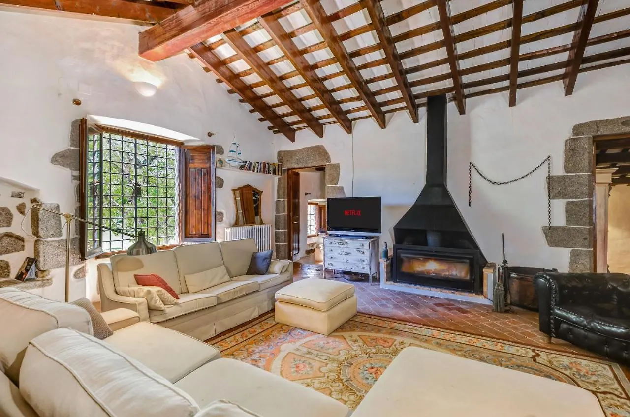Villa Mas Xifró 1612 Calonge