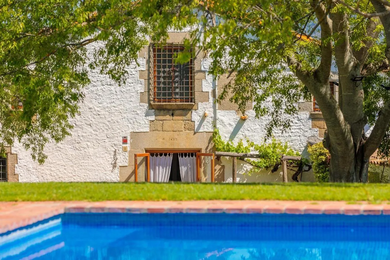 Villa Mas Xifró 1612 Calonge