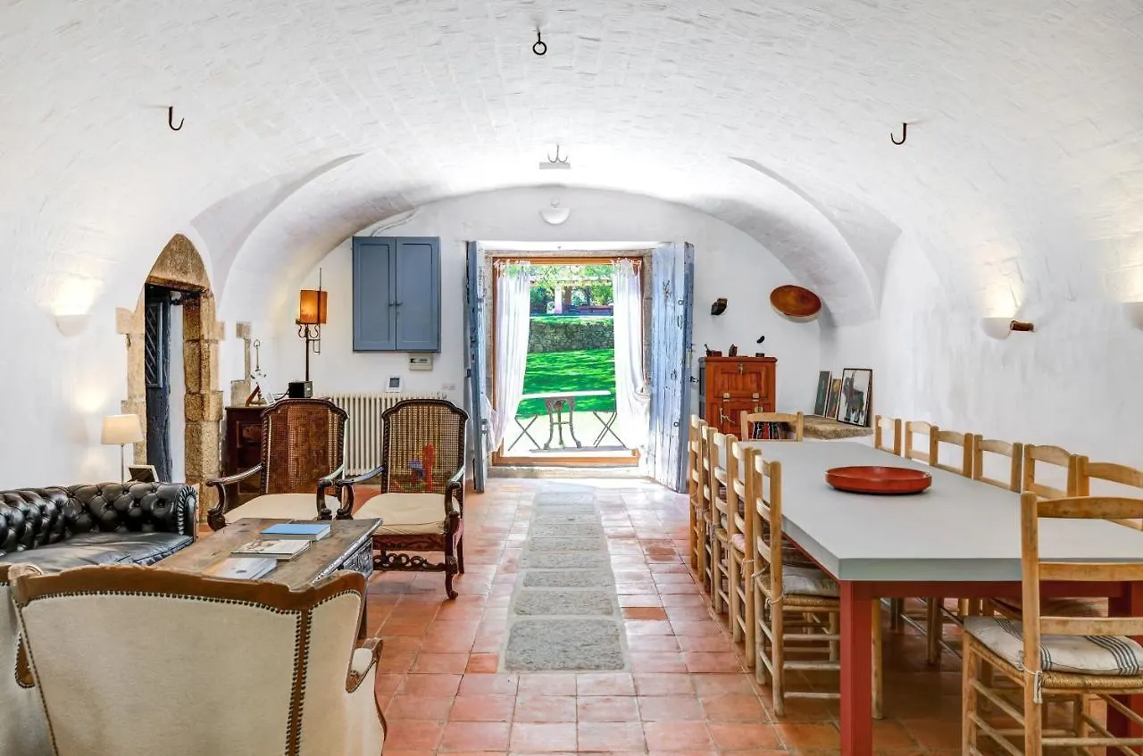 Villa Mas Xifró 1612 Calonge