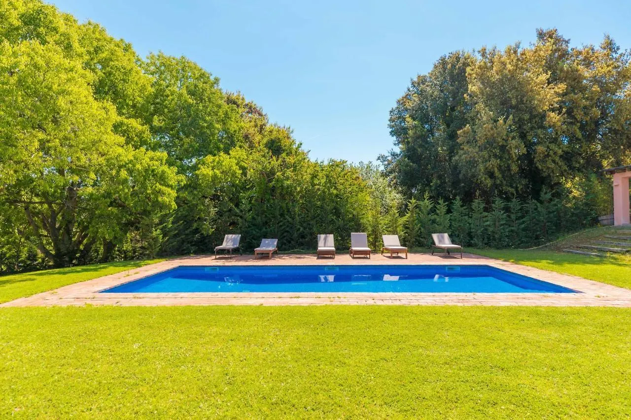 Villa Mas Xifró 1612 Calonge   Calonge (Catalonia)