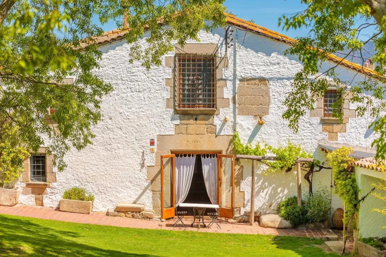 Villa Mas Xifró 1612 Calonge  España