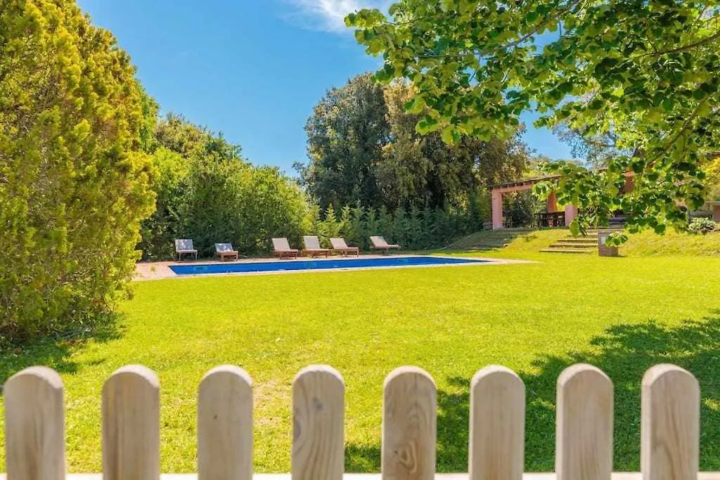 Villa Mas Xifró 1612 Calonge